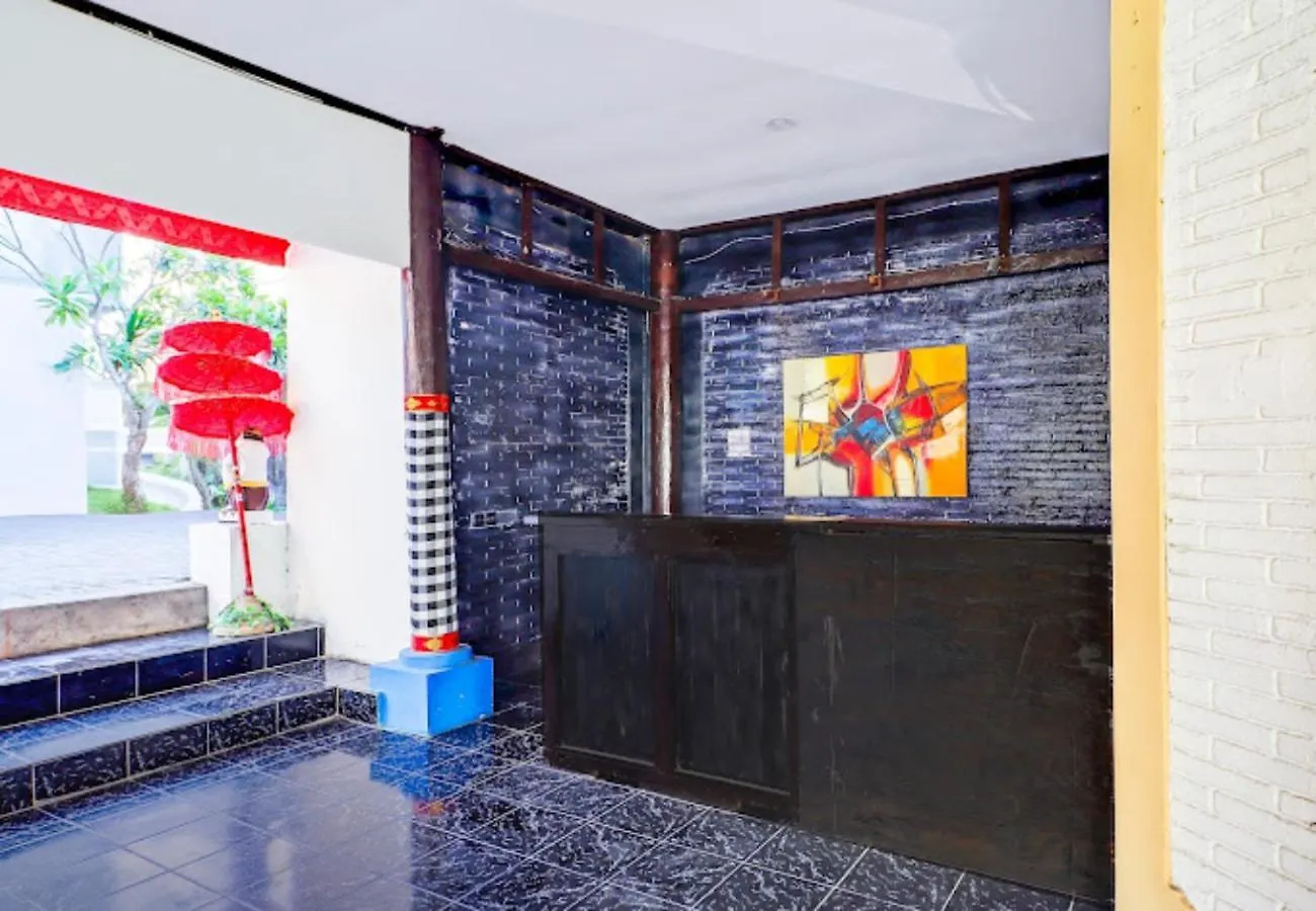 Hotel Anna Inn Kuta Bali By Secoms Legian 3*,