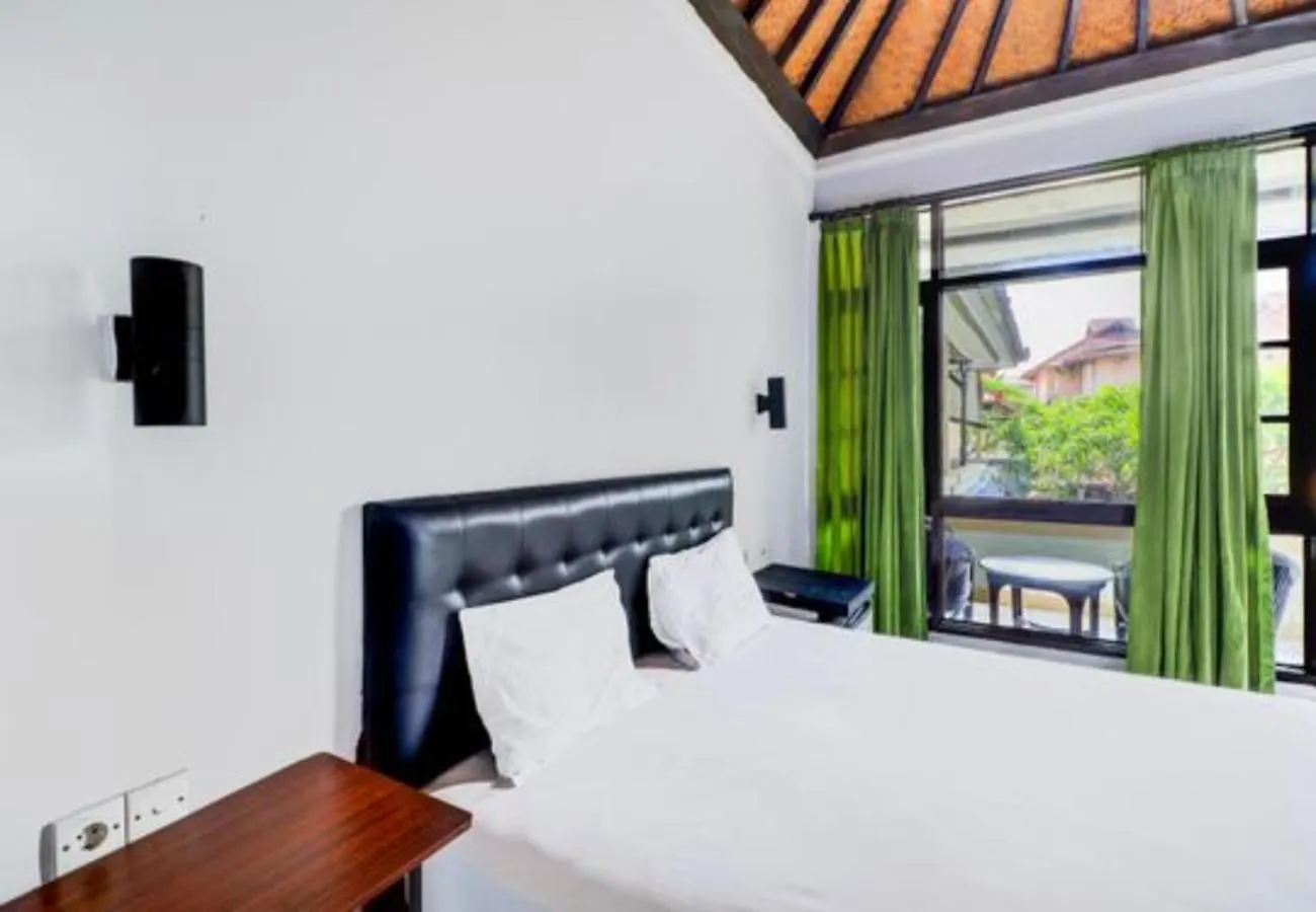 ***  Hotel Anna Inn Kuta Bali By Secoms Legian  Indonesia