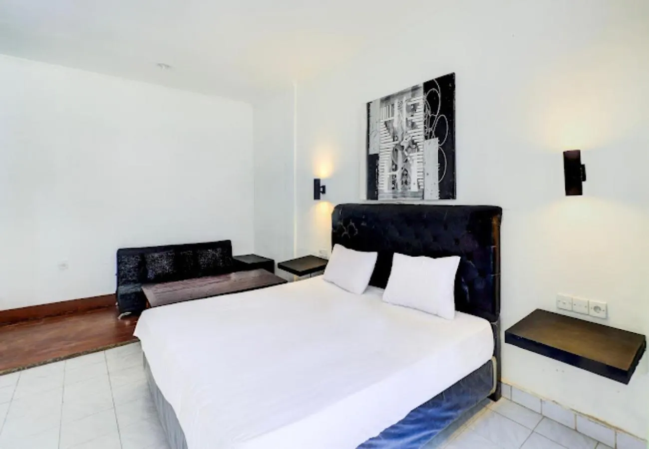 Hotel Anna Inn Kuta Bali By Secoms Legian