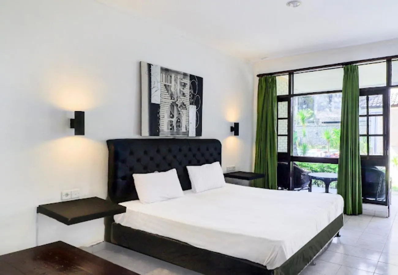 Hotel Anna Inn Kuta Bali By Secoms Legian  Legian (Bali)