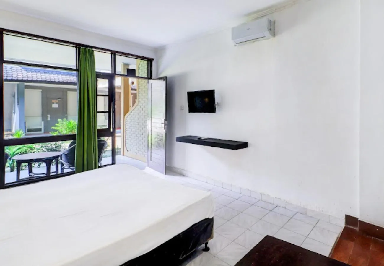 Hotel Anna Inn Kuta Bali By Secoms Legian