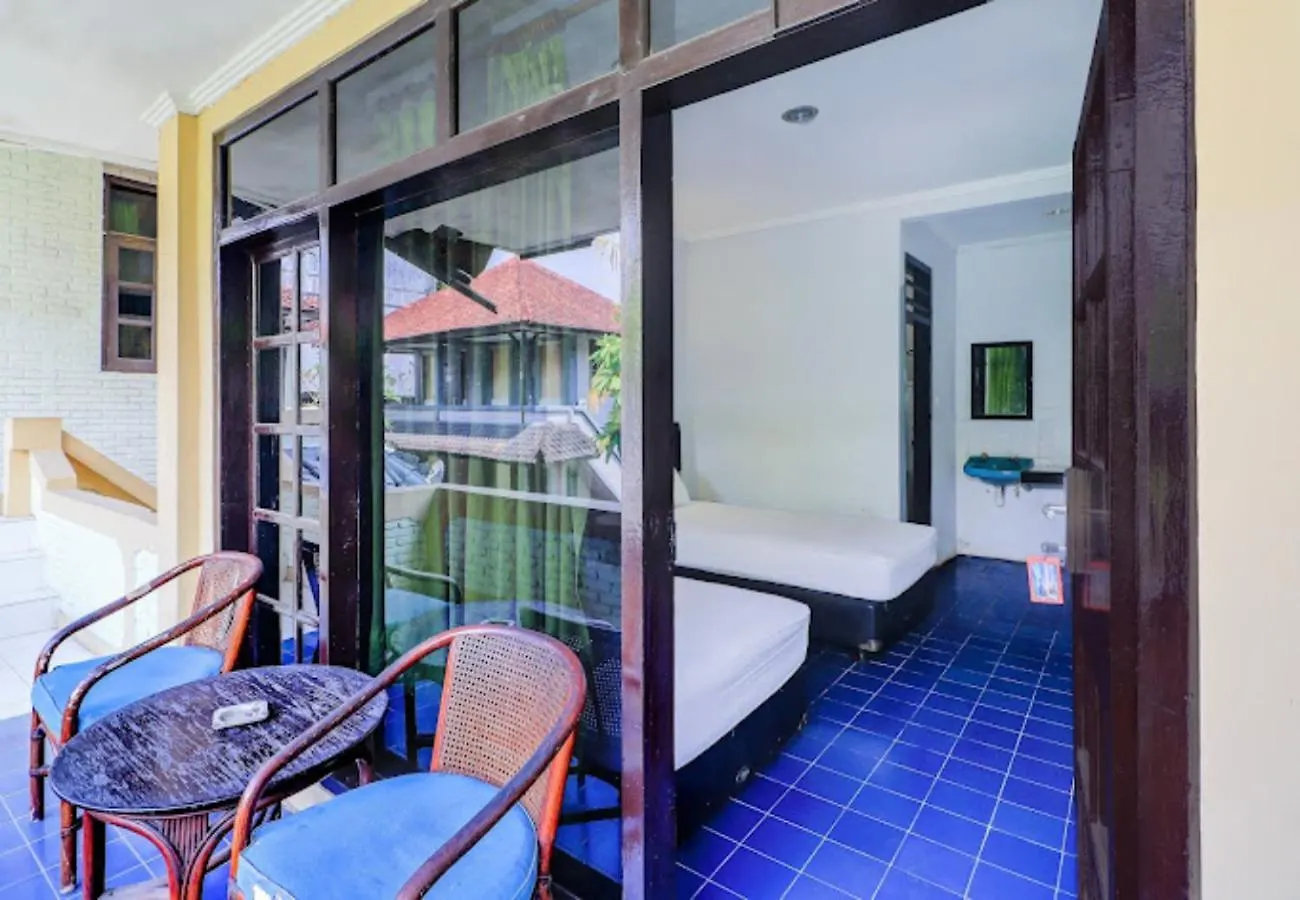 Hotel Anna Inn Kuta Bali By Secoms Legian  3*, Legian (Bali) Indonesia
