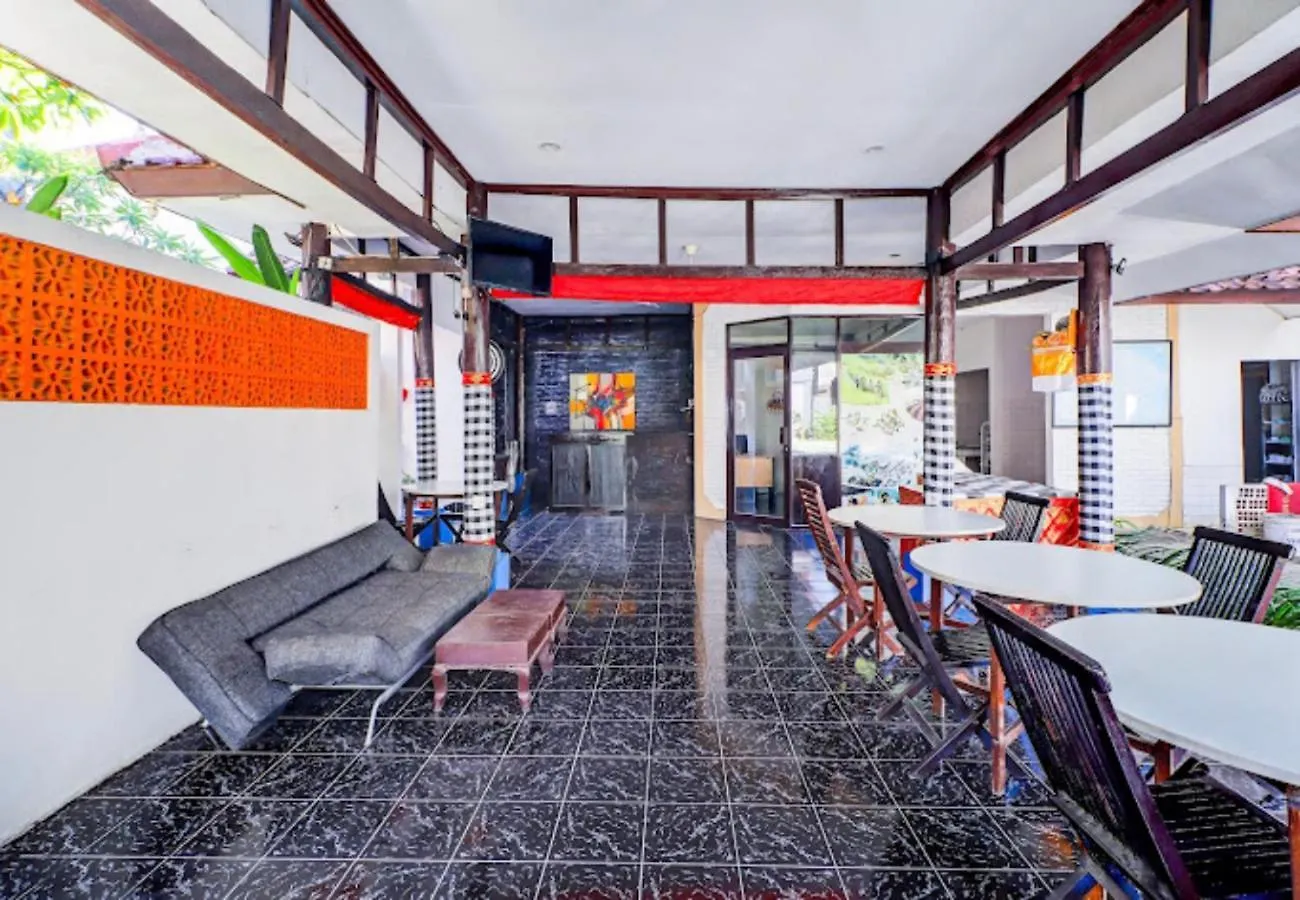 Hotel Anna Inn Kuta Bali By Secoms Legian   Legian (Bali)