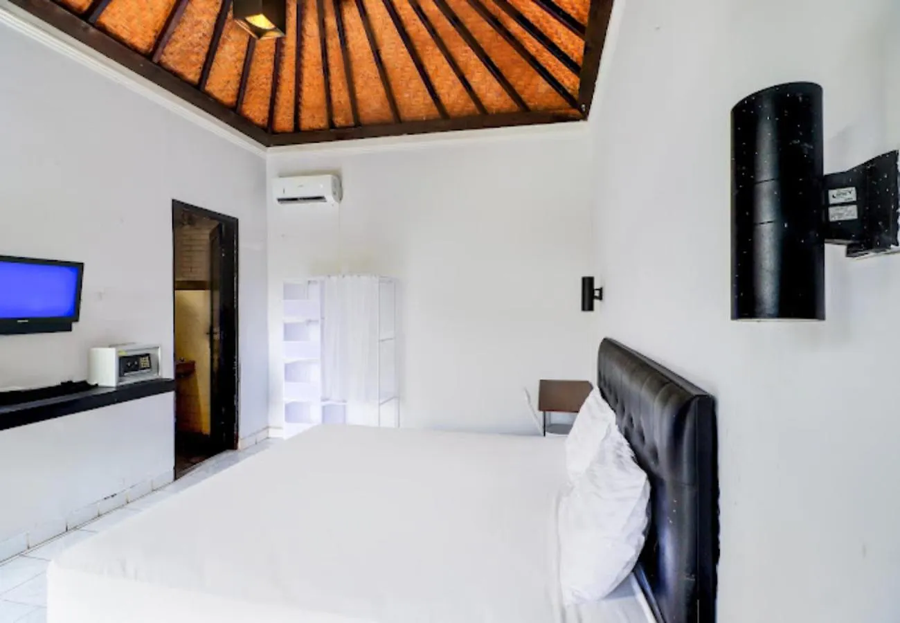 Hotel Anna Inn Kuta Bali By Secoms Legian