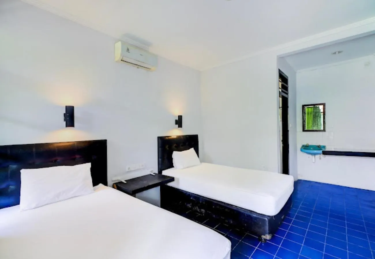 Hotel Anna Inn Kuta Bali By Secoms Legian