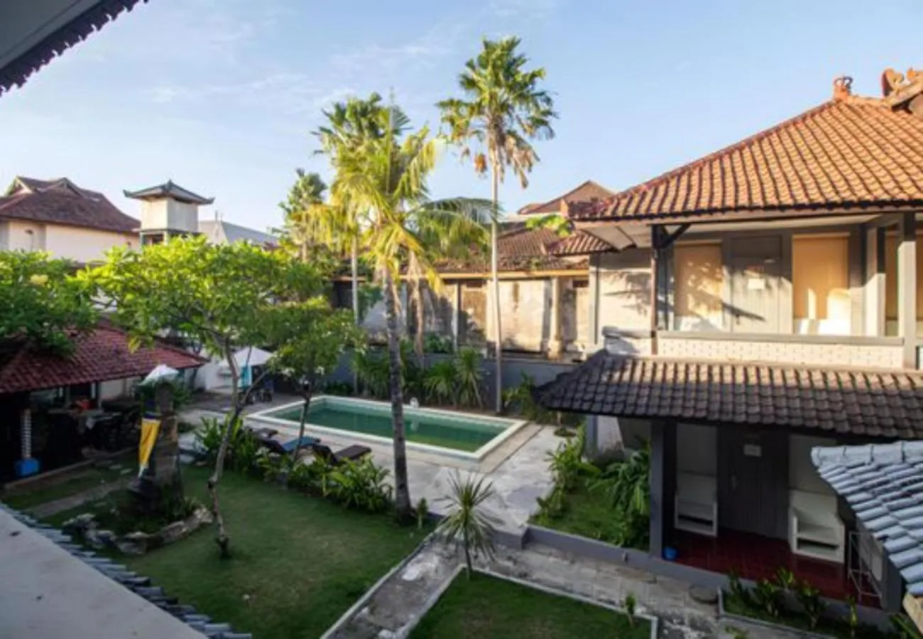 Hotel Anna Inn Kuta Bali By Secoms Legian
