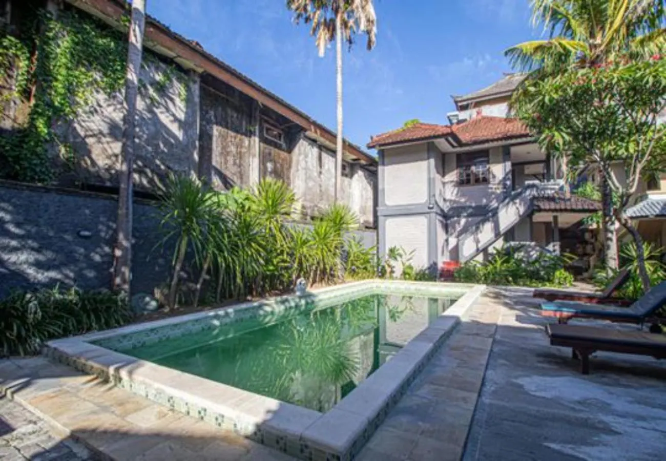 Hotel Anna Inn Kuta Bali By Secoms Legian