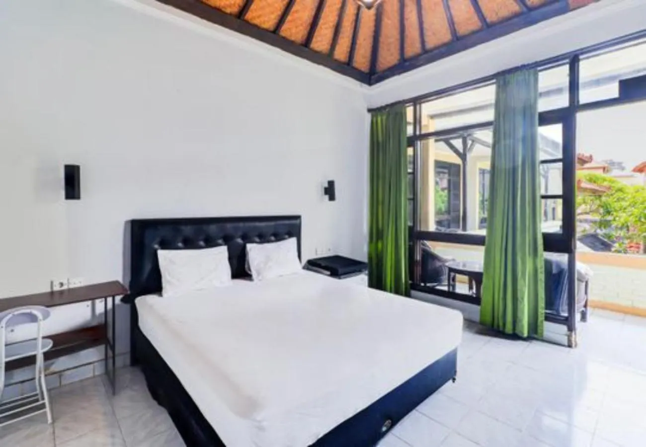 Hotel Anna Inn Kuta Bali By Secoms Legian  3*, Legian (Bali) Indonesia