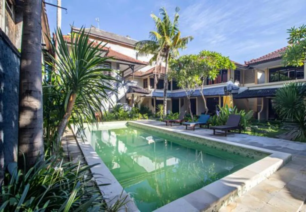 Hotel Anna Inn Kuta Bali By Secoms Legian